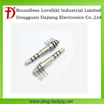 Dajiang customized 2.5mm pcb plug connector