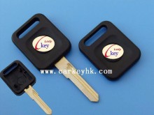 New product &Direct factory VW Santana transponder key with ID48 chip for Transponder Car Keys