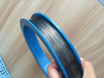 White Coil Tungsten Wire