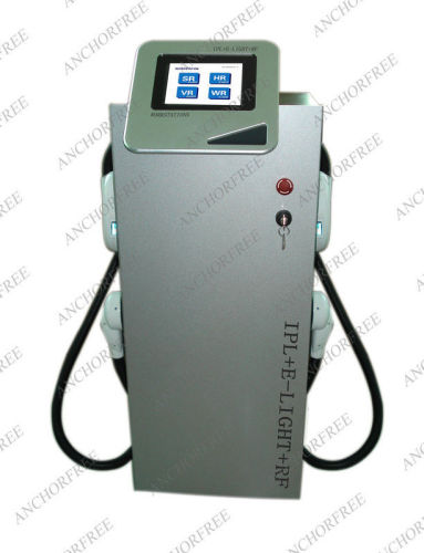 Intelligent Elight Ipl+rf For Skin Rejuvenation , E-light Beauty Equipment