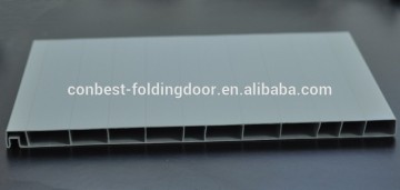 Plastic pvc extruded profile,PVC PROFILE