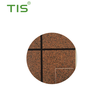 Composite rock chip for natural stone painting QS-F1