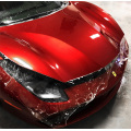 vehicle paint protective film