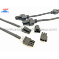 Conector mini-fit sobremoldeado de 3 pines