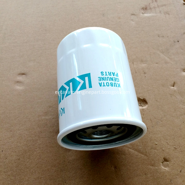 V2203 Элемент топливного фильтра HH166-43560 для двигателя Kubota V2203 Fuel Filter Element HH166-43560 For Kubota Engine