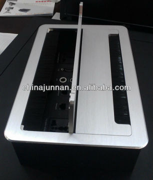 Alloy Aluminum Universal Socket Outlet