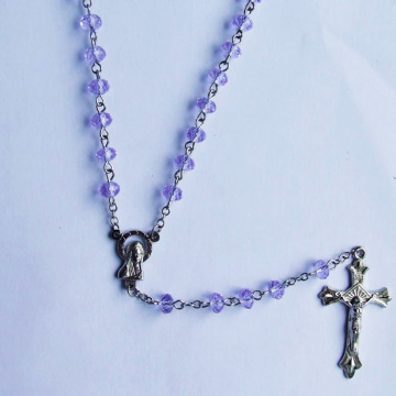 New style fashion Crystal Christian Rosary