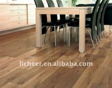 HOT!! Mirror surface laminate flooring/nature core flooring