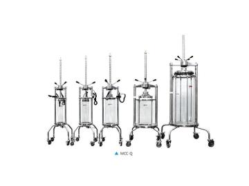 MCC? Manual Chromatography Column