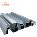 Mali Aluminum Profile Section