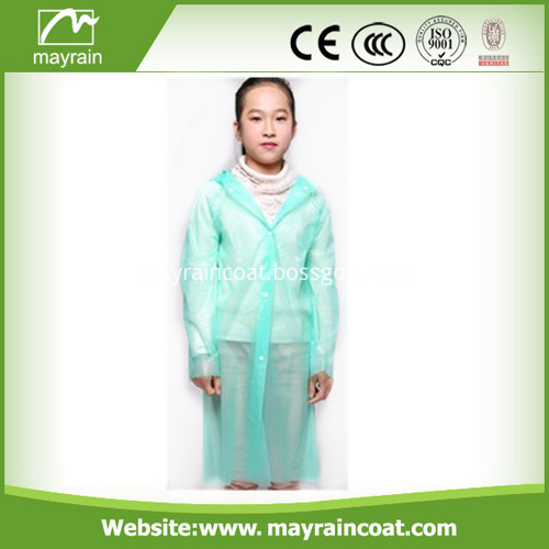 Wholesale Disposable Raincoat