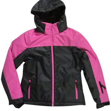 Junior Ski Jacket with PS Padding