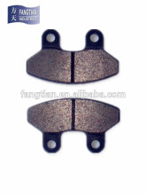 good quality motorcycle brake pad keeway