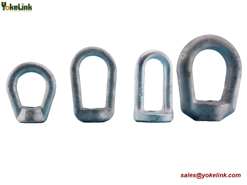 Ovaleye Eyelet 3/4" Power Line hardverhez