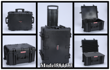 Tsunami Waterproof Ip67 Heavy Duty Registering Equipment Case (584433).waterproof,Crushproof,Cold-resistant