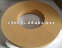 flat glass polishing wheel for bavelloni machine