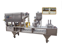 Box Vacuum Sealing Machine