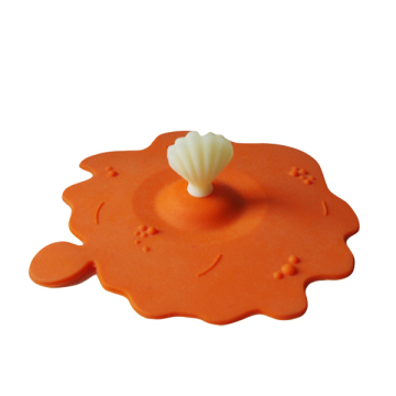 Wholesale food grade silicone rubber bowl cover/cup lid