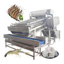 MY Shrimp Peeling Deveiner Machine for Large Shrimp