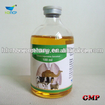 veterinary pharmaceutical companies supply tylosin injection