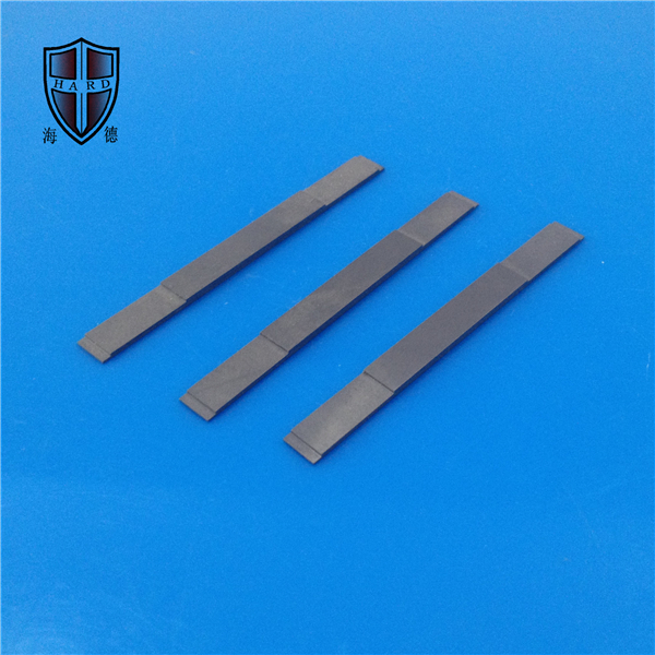 silicon nitride guide rail slide medical ceramic needles