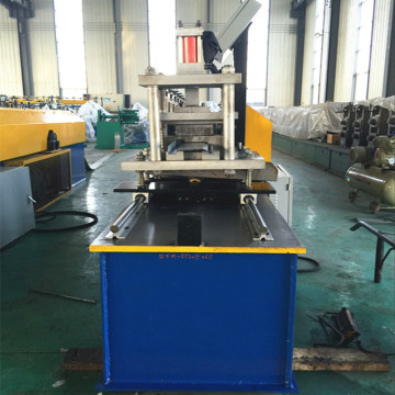 ZT110 steel strip door roll forming machine