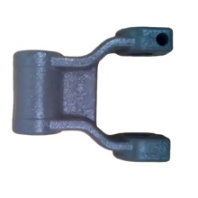 JINAN SINOTRUCK HOWO TRUCK PARTS - FRONT SPRING HANGER WG9100520034