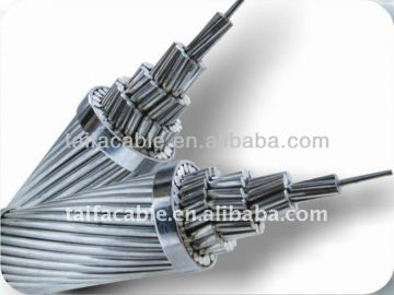 aaac bare conductor wire/overhead line conductor aaac