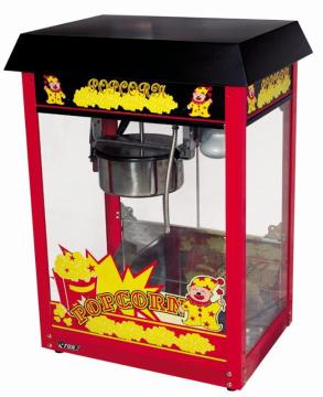 Luxury Popcorn Machine Popcorn Processor