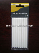 EVA resin white hot melt glue stick