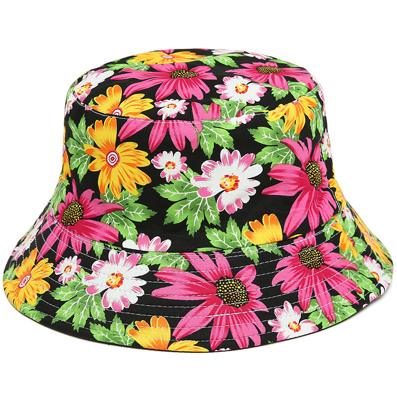 Custom Printed Bucket Hats