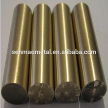 Chromium zirconium copper bar manufacture