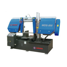 Máquina de serra de fita WDS-550