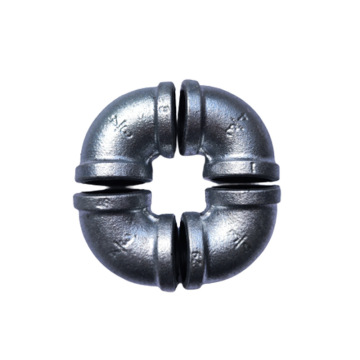 Galvanized Elbow for Fire Protection Systems