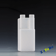 500ml Double Neck Bottles