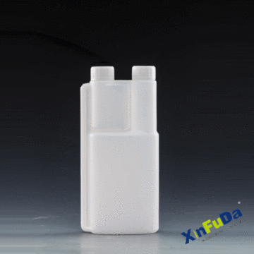500ml Double Neck Bottles