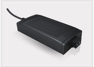 Self Powered Plastic Optical Fiber USB Adapter IEEE 802.3u Fast Ethernet