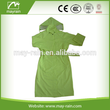 hi vis ladies trench coat waterproof coat