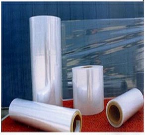 color PE shrink  film packing and wrapping goods moisture-proof and ash proof