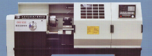 Falt Bed CNC Lathe
