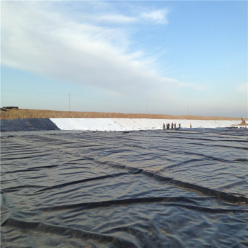 15mm lldpe hdpe waterproofing geomembrane