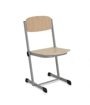 Adjustable School Single Chair