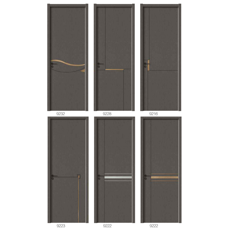 Kedou Jinsi No.1 Paint-Free Doors1 Kedou Jinsi No.1 Paint-Free Doors1