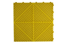 Non-Slip Luxury Vinyl Flooring for Garage and Workshop