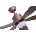 High air volume 56 inch DC ceiling fan