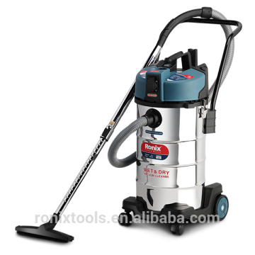 RONIX Industrial wet and dry vacuum cleaner model 1240 Dust capacity 40L, 1400W