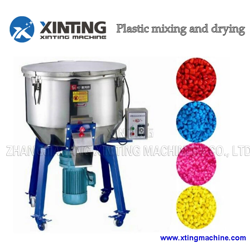 Granules Pigment Mixing Machine for Capacity 1000kg/Hr