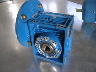 NMRV...YL Worm Gear Motor