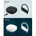 Housse de protection Mini Bluetooth Airpods 5.0 écouteurs écouteurs étanche tactile bande rouge Tws sans fil