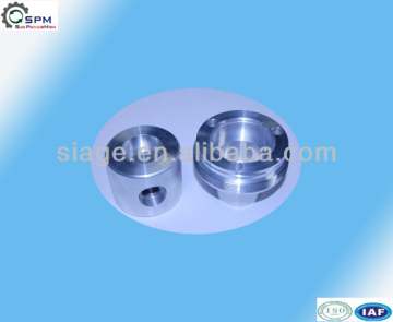 precision hard heating metal machining part maker